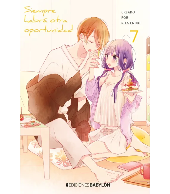 Siempre habrá otra oportunidad Nº 07 (de 11)