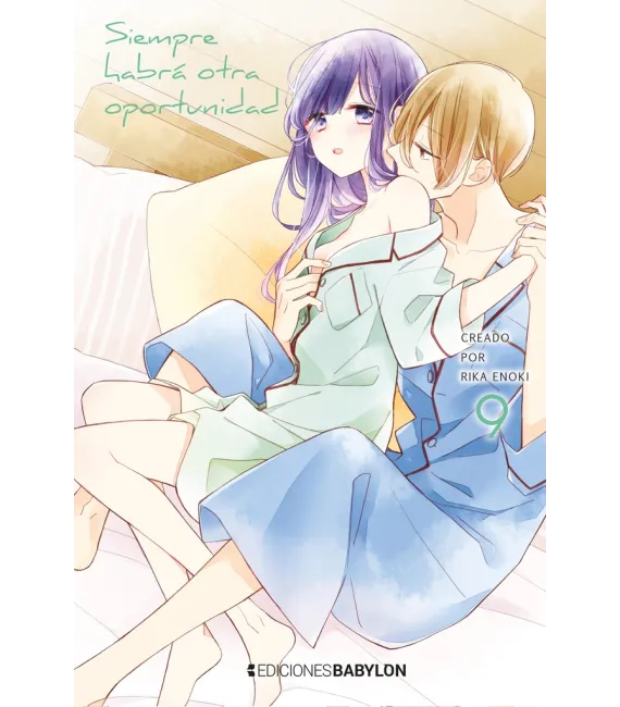 Siempre habrá otra oportunidad Nº 09 (de 11)