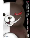 Danganronpa: Criminals and Victims Nº 4 (de 4)