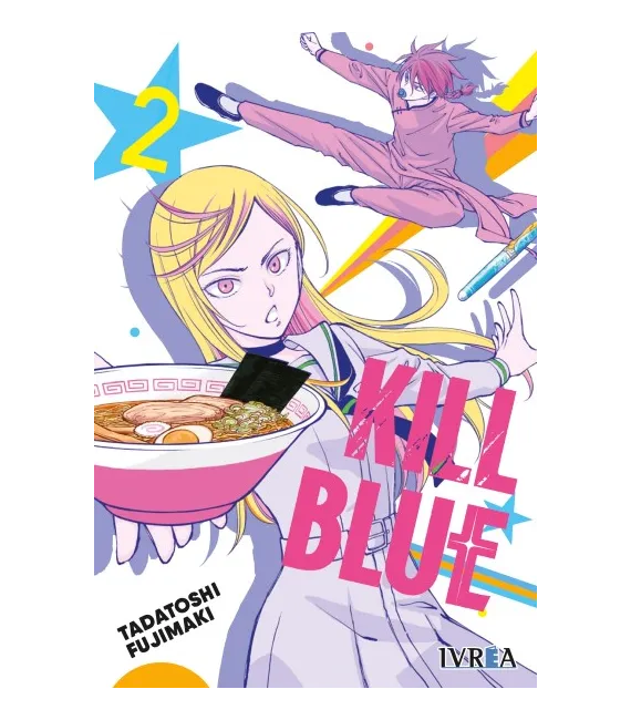 Kill Blue Nº 02