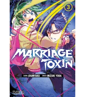 Marriagetoxin Nº 03