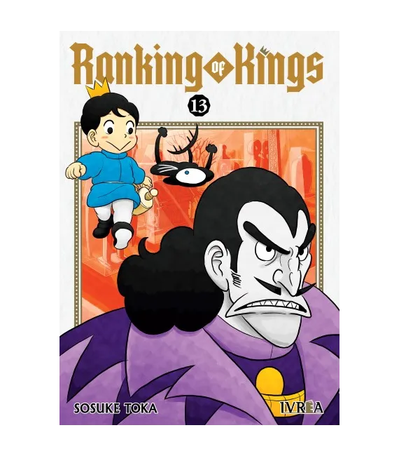 Ranking of Kings Nº 13