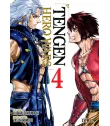 Tengen Hero Wars Nº 04