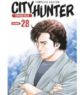 City Hunter Nº 28 (de 32)