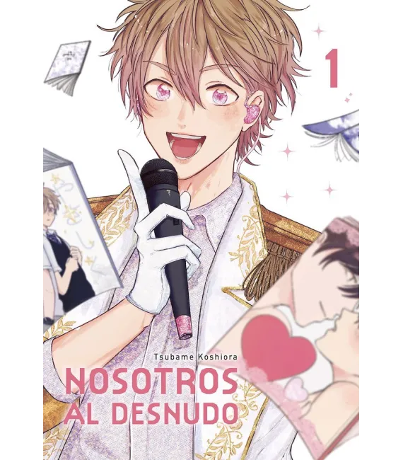 Nosotros al desnudo Nº 1 (de 2)