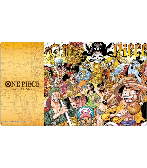 One Piece Card Game Official Playmat Limited Edition Vol.1