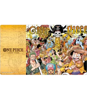 One Piece Card Game Official Playmat Limited Edition Vol.1