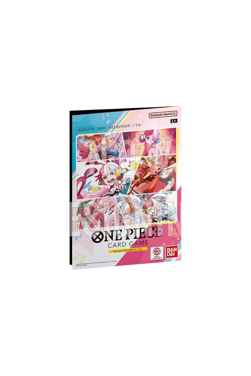 one piece card game uta collection One Piece Starter Deck 16: Green Uta – Sergio's Collection