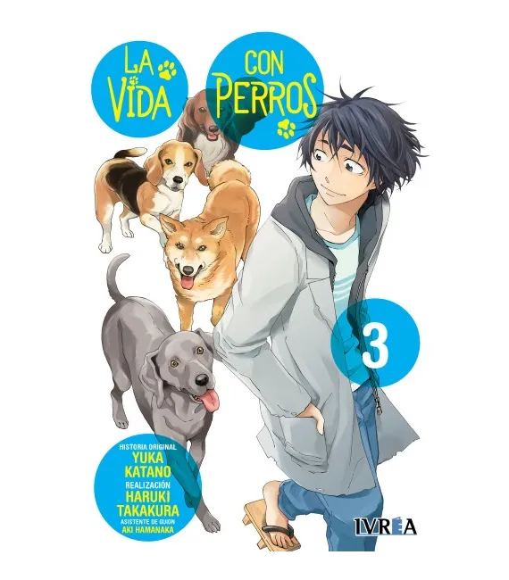 La vida con perros Nº 3 (de 3)