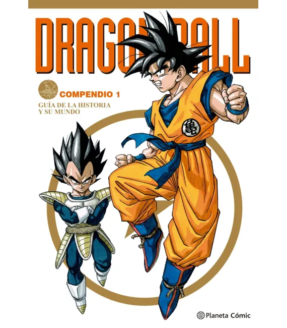 Dragon Ball Compendio Nº 1 (de 4)