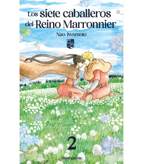 Los Siete Caballeros del Reino Marronnier Nº 02