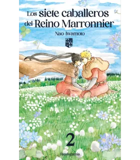 Los Siete Caballeros del Reino Marronnier Nº 02