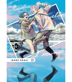 Nuestra vuelta al mundo Nº 04