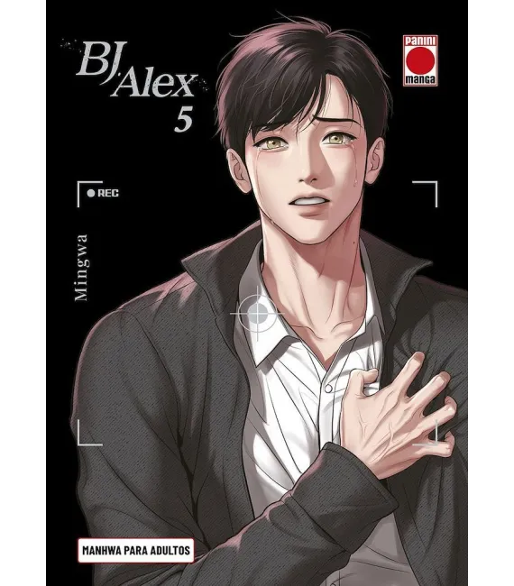 BJ Alex Nº 5 (de 9)