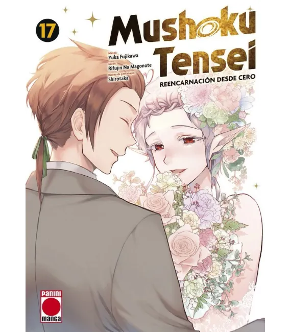 Mushoku Tensei Nº 17