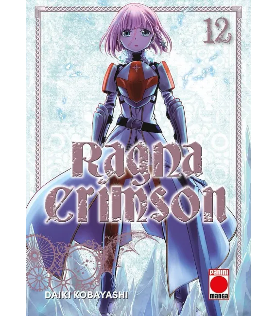 Ragna Crimson Nº 12