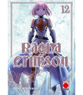 Ragna Crimson Nº 12