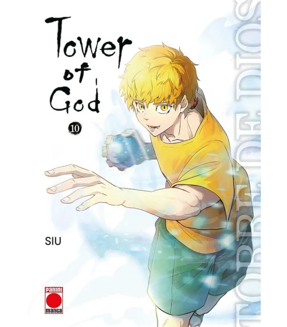 Tower of God Nº 10