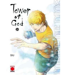 Tower of God Nº 10