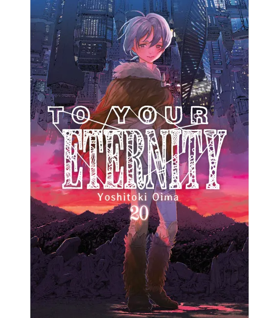 To your Eternity Nº 20