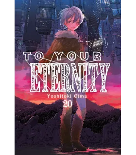To your Eternity Nº 20 (de 25)