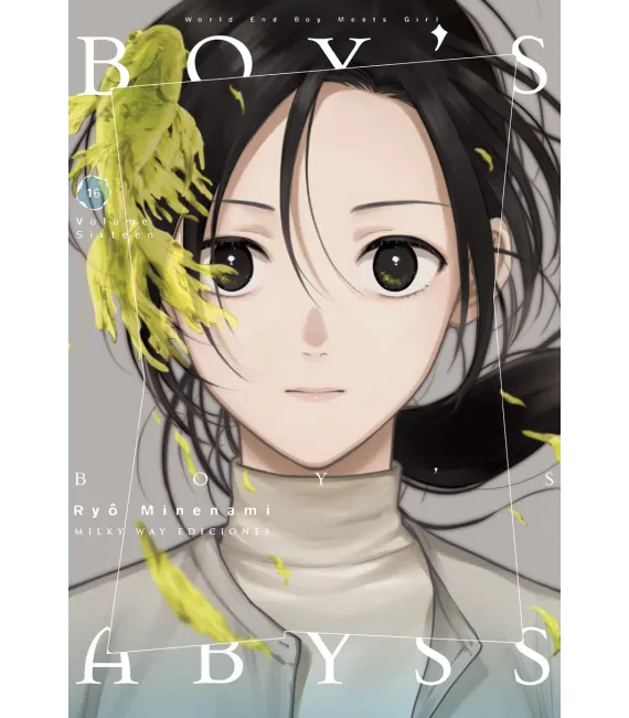 Boy's Abyss Nº 16 (de 18)
