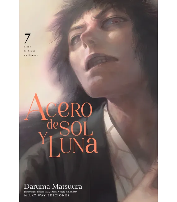 Acero de sol y luna Nº 07
