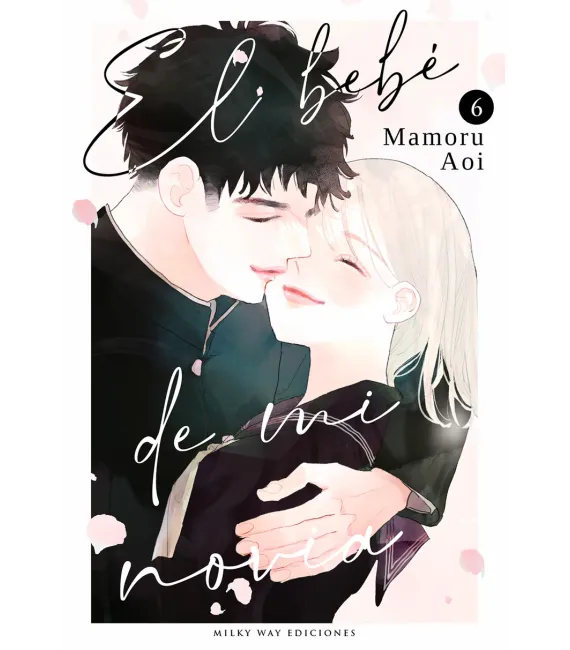 El bebé de mi novia Nº 06 (de 10)