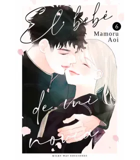 El bebé de mi novia Nº 06 (de 10)