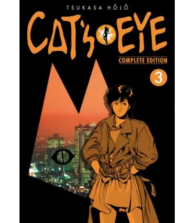 Cat's eye Nº 03 (de 15)