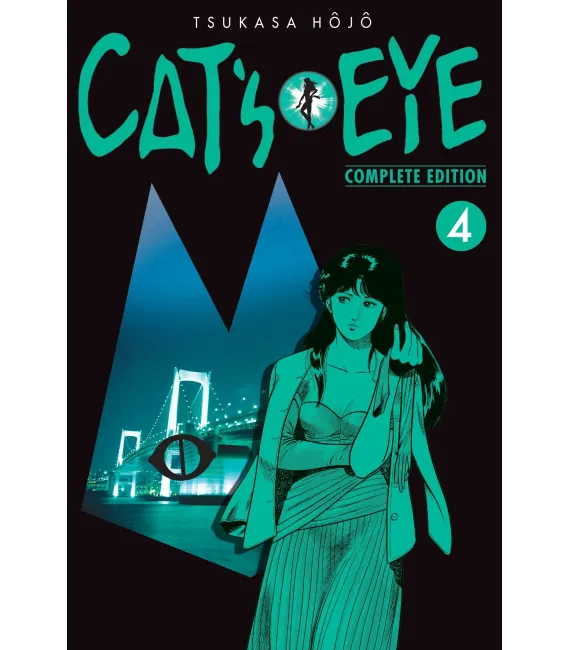 Cat's eye Nº 04 (de 15)