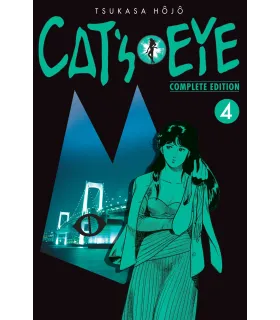 Cat's eye Nº 04 (de 15)