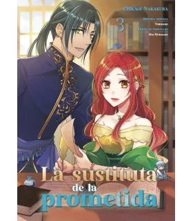 La sustituta de la prometida Nº 03