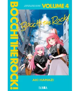 Bocchi the Rock! Nº 04