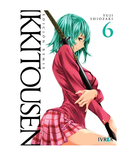 Ikkitousen Nº 6 (de 8)