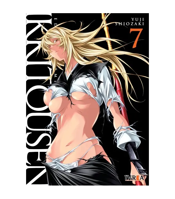 Ikkitousen Nº 7 (de 8)