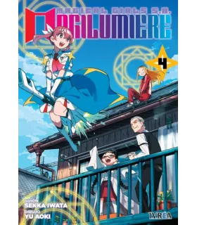 Magical Girl S.A. Magilumiere Nº 04