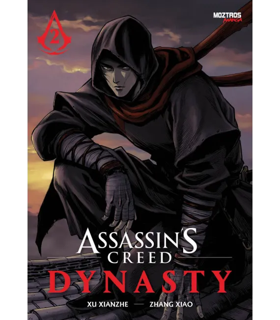 Assassin's Creed - Dynasty Nº 2 (de 6)