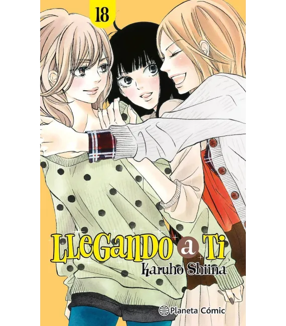 Llegando a ti Nº 18 (de 30)