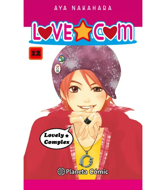 Love Com Nº 12 (de 17)