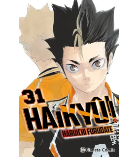 Haikyû!! Nº 31 (de 45)