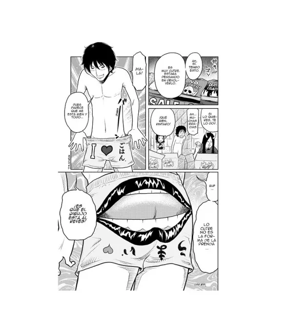 Love in Hell Nº 1 (de 3)