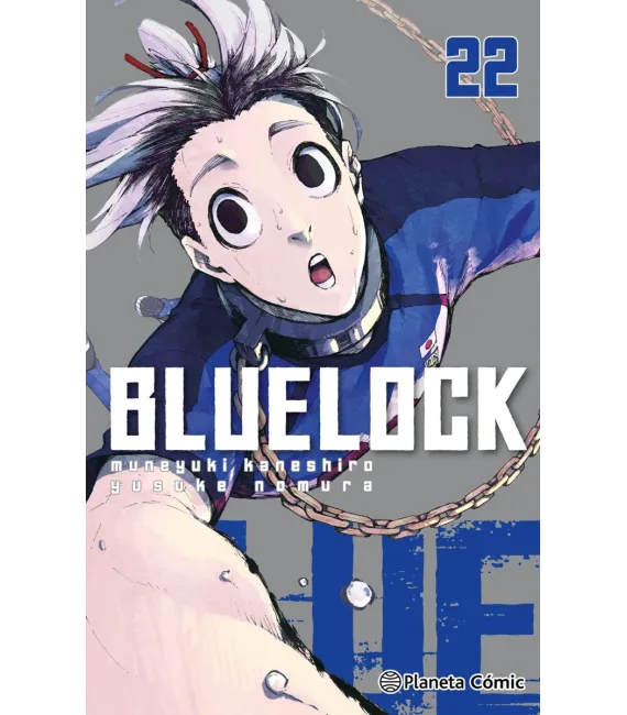 Blue Lock Nº 22