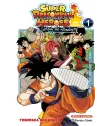 Dragon Ball Heroes Ultra God Mission Nº 1
