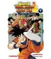 Dragon Ball Heroes Ultra God Mission Nº 1 (de 4)
