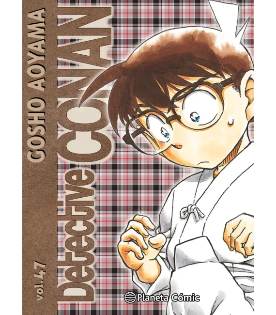 Detective Conan Nº 47