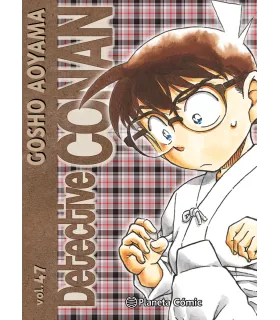 Detective Conan Nº 47