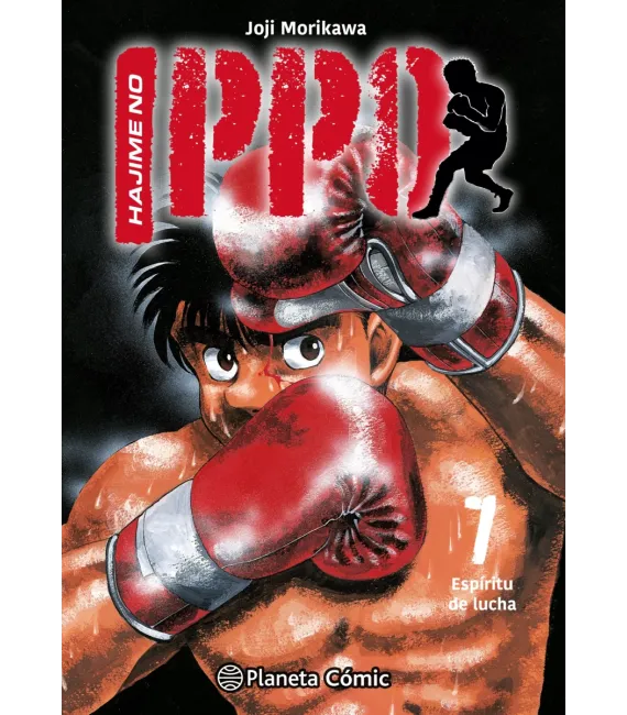 Hajime no Ippo Nº 07