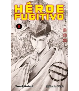 Héroe Fugitivo Nº 08