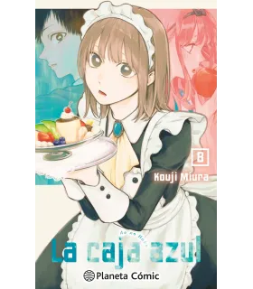 La caja azul Nº 08